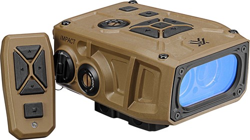 Vortex impact 4000 ballistic - impact,